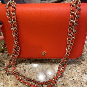 Tory Burch Crossbody Handbag (perfect condition)
